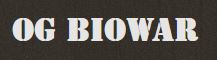 OG Biowar - Beneficial Microbes