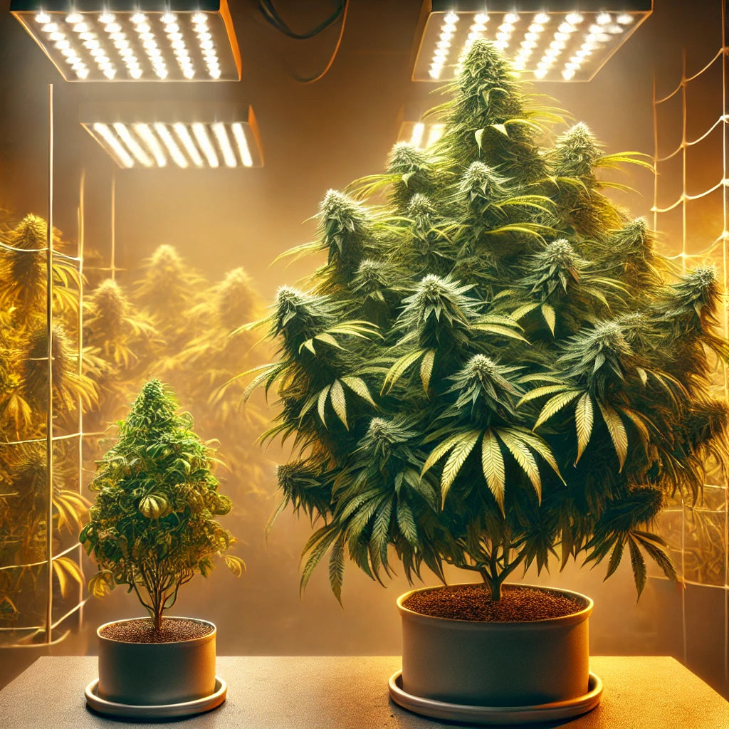Autoflowering Cannabis Seeds: Not the Best for New Growers – Here’s Why