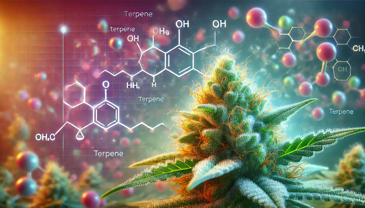Cannabis Breeding 101