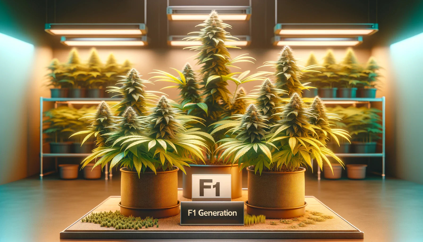 Filial Generations in Cannabis: Unlocking Genetic Potential