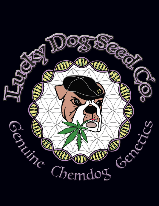 Lucky Dog Seed Co.