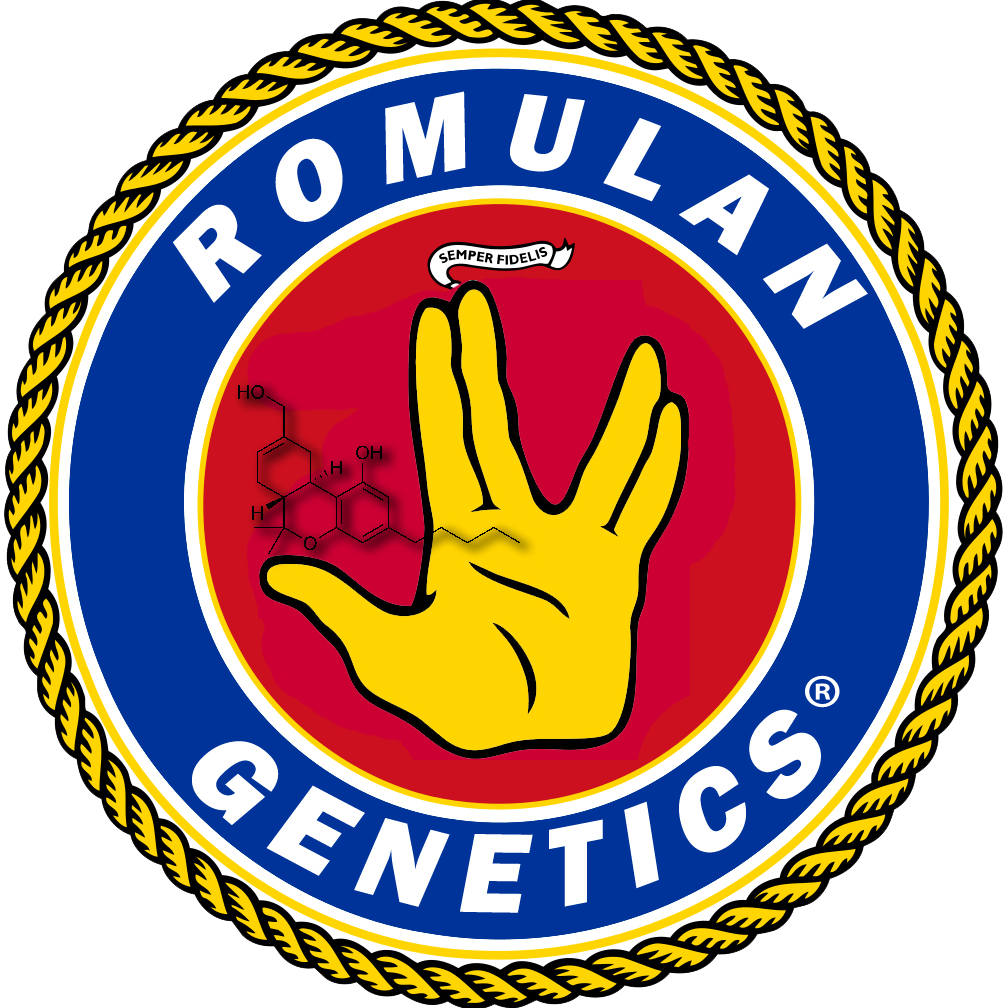 Romulan Genetics