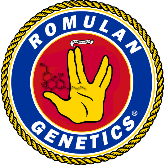 Romulan Genetics