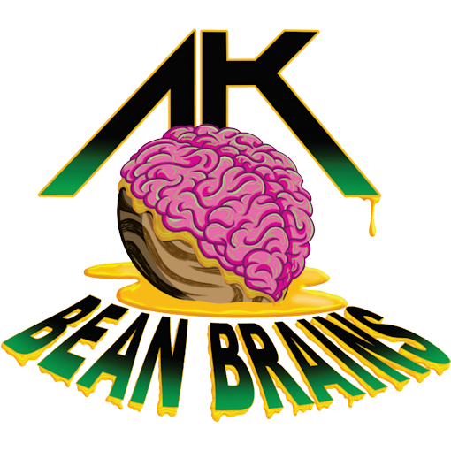 AK Bean Brains - Black Domina/TKNL5 Haze