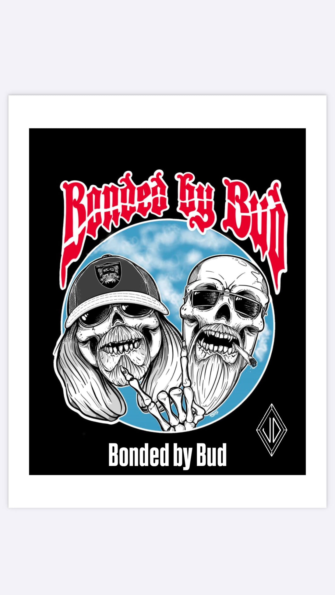 Josh D OG - Bonded by Bud