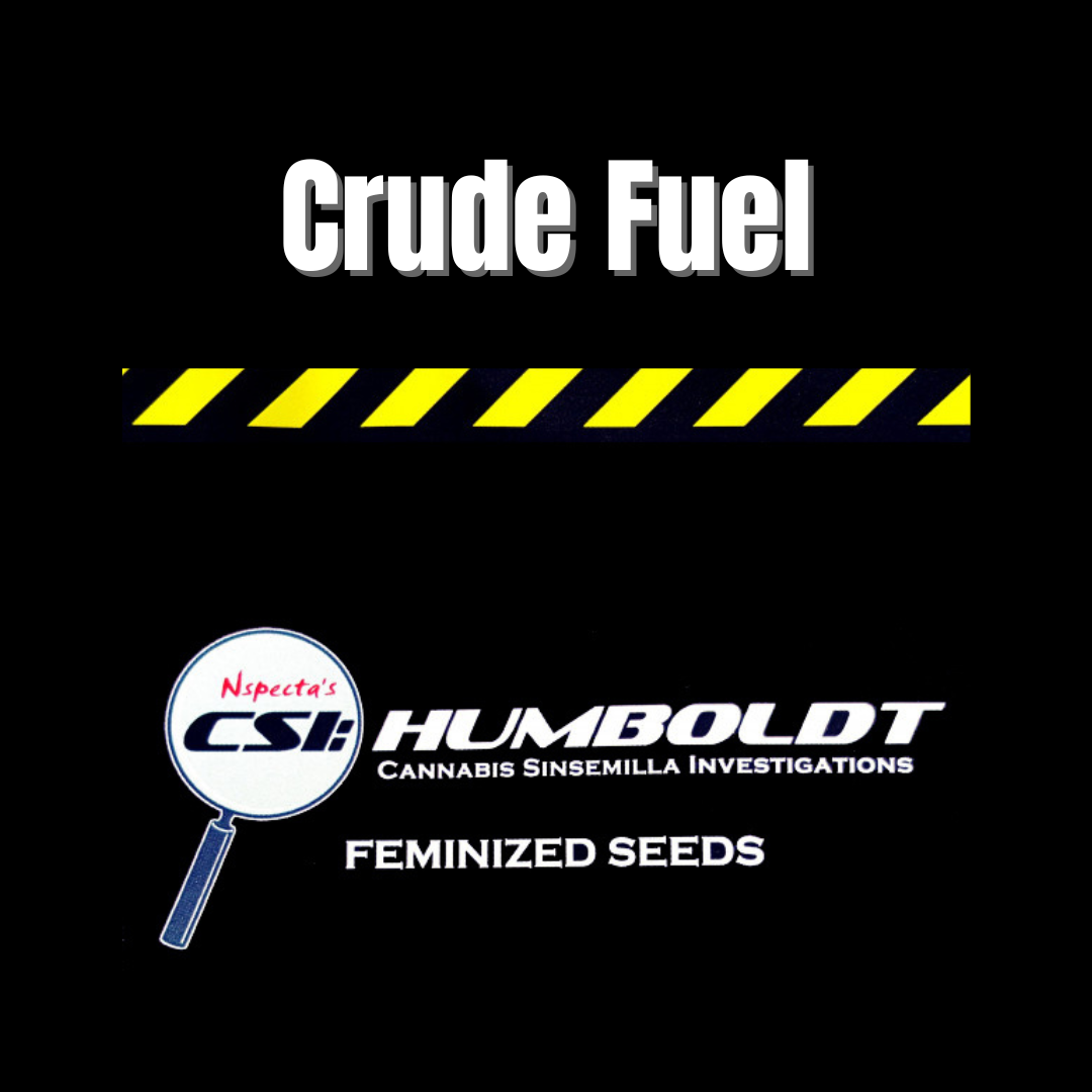 CSI: Humboldt - Crude Fuel