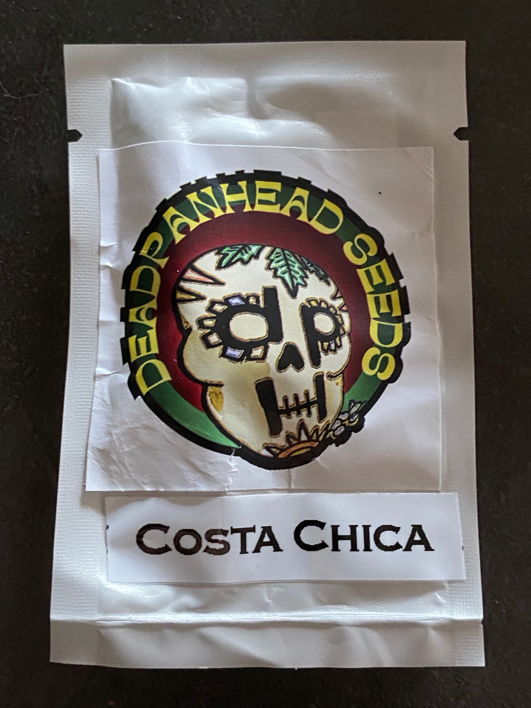 Deadpanhead Seeds - Costa Chica