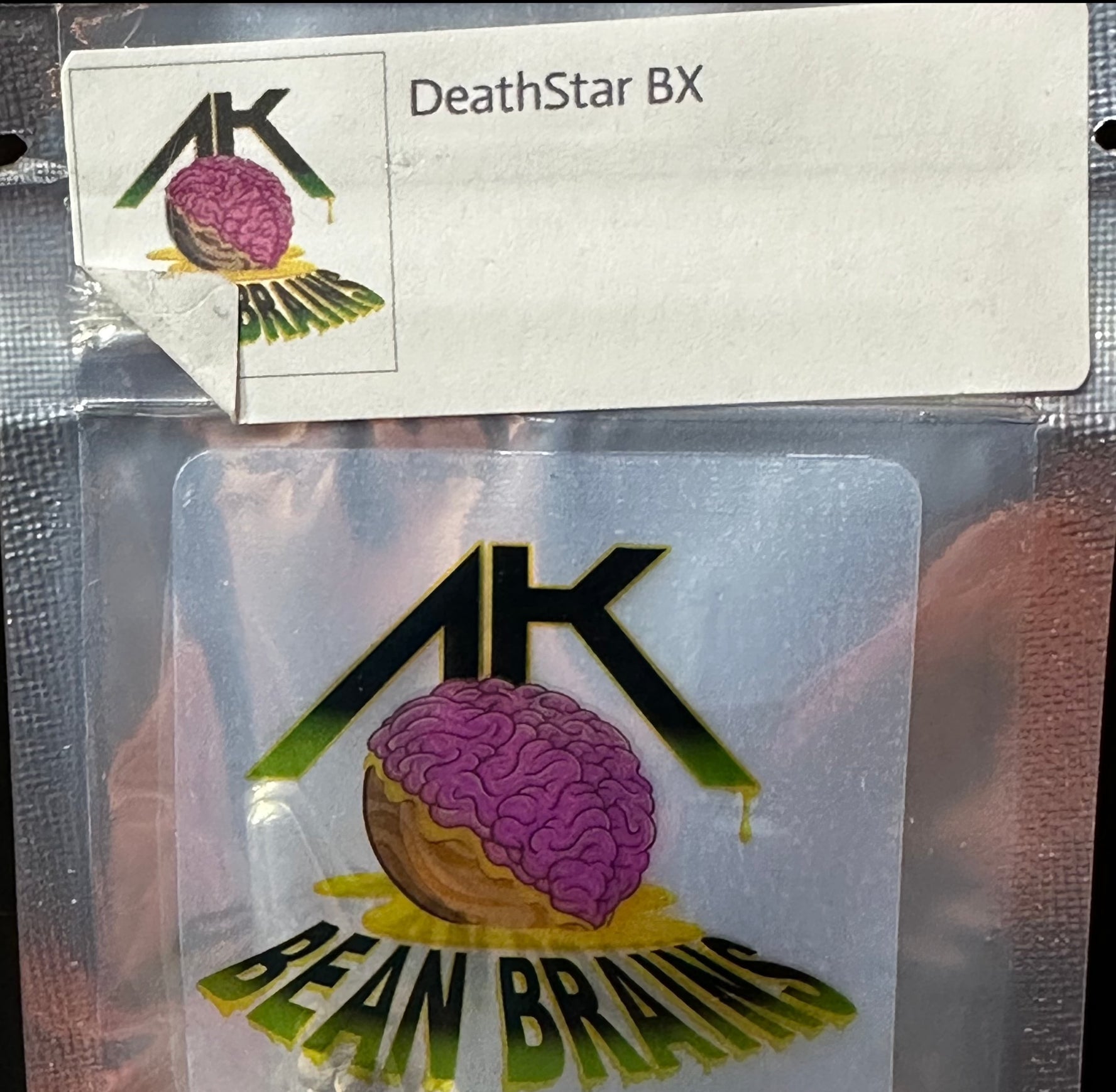 AK Bean Brains - DeathStar BX