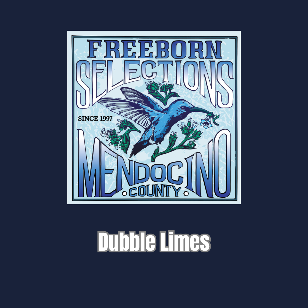 Freeborn Selections - Dubble Limes