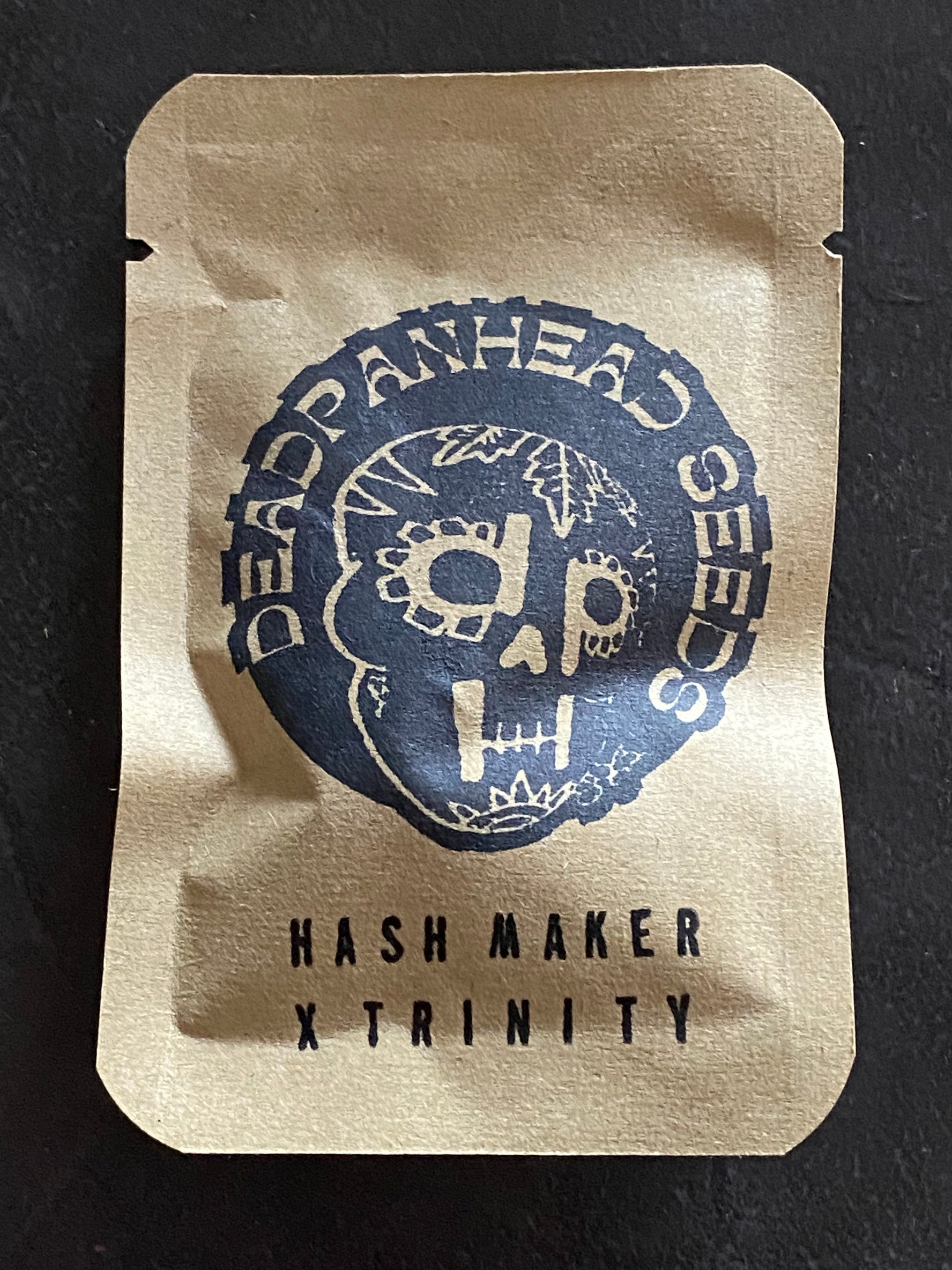 Deadpanhead Seeds - Hashmaker x Trinity