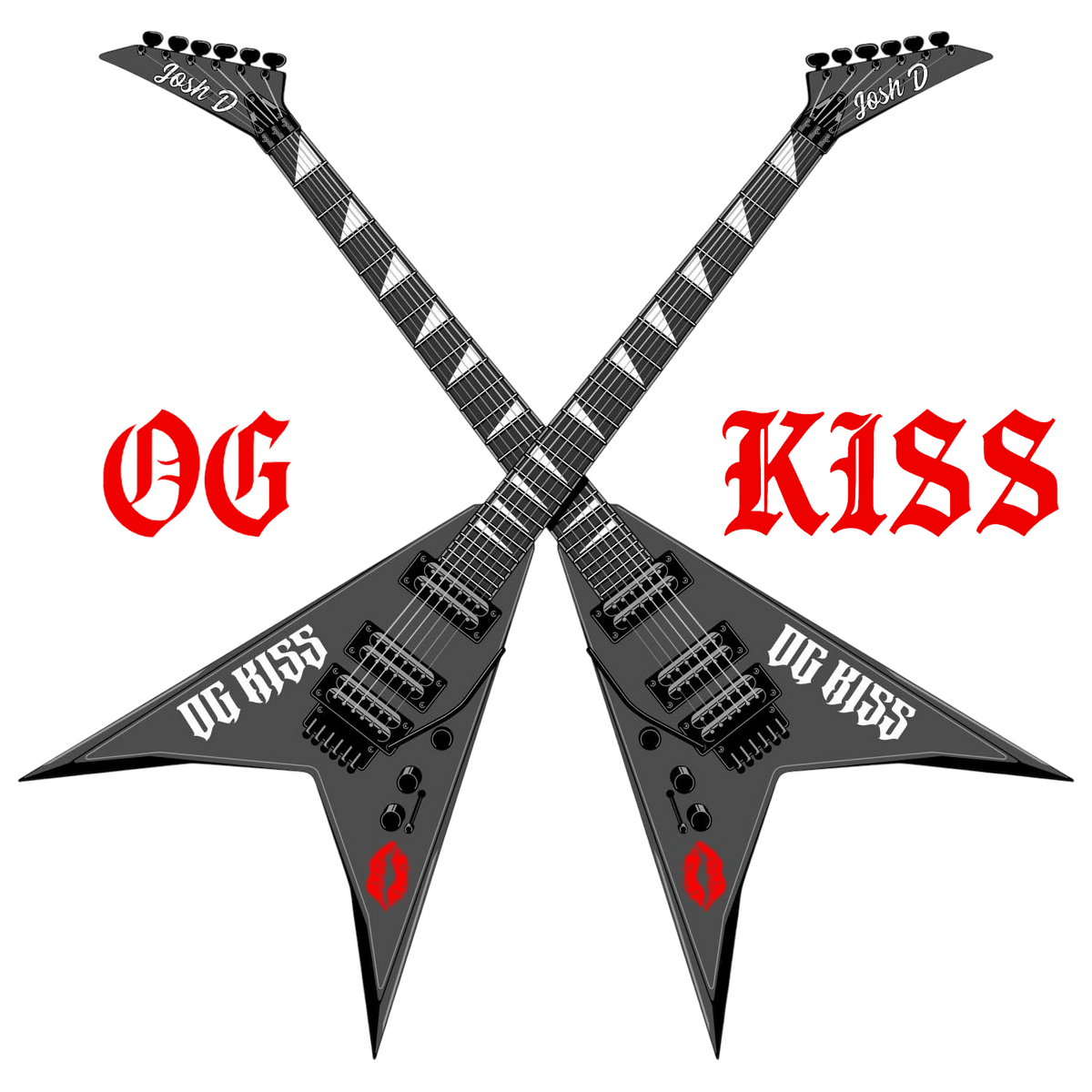 Josh D OG - OG Kiss