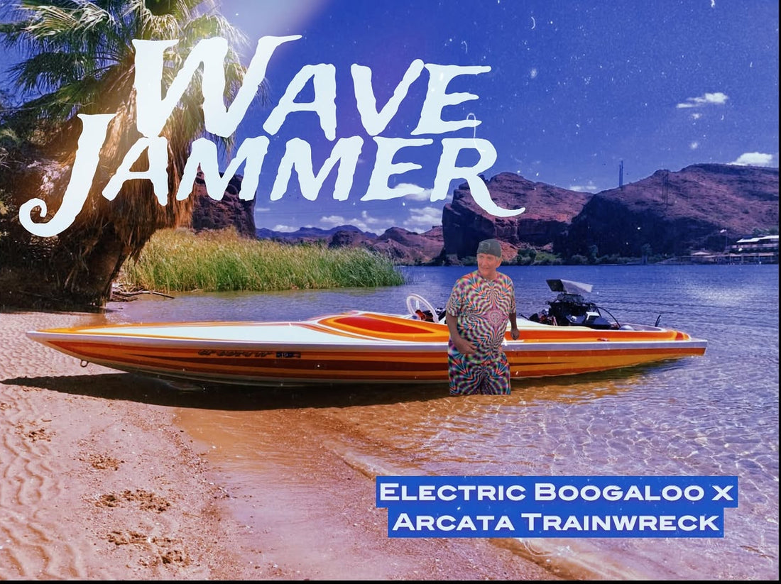Santa Cruz Goat Farm - Wave Jammer
