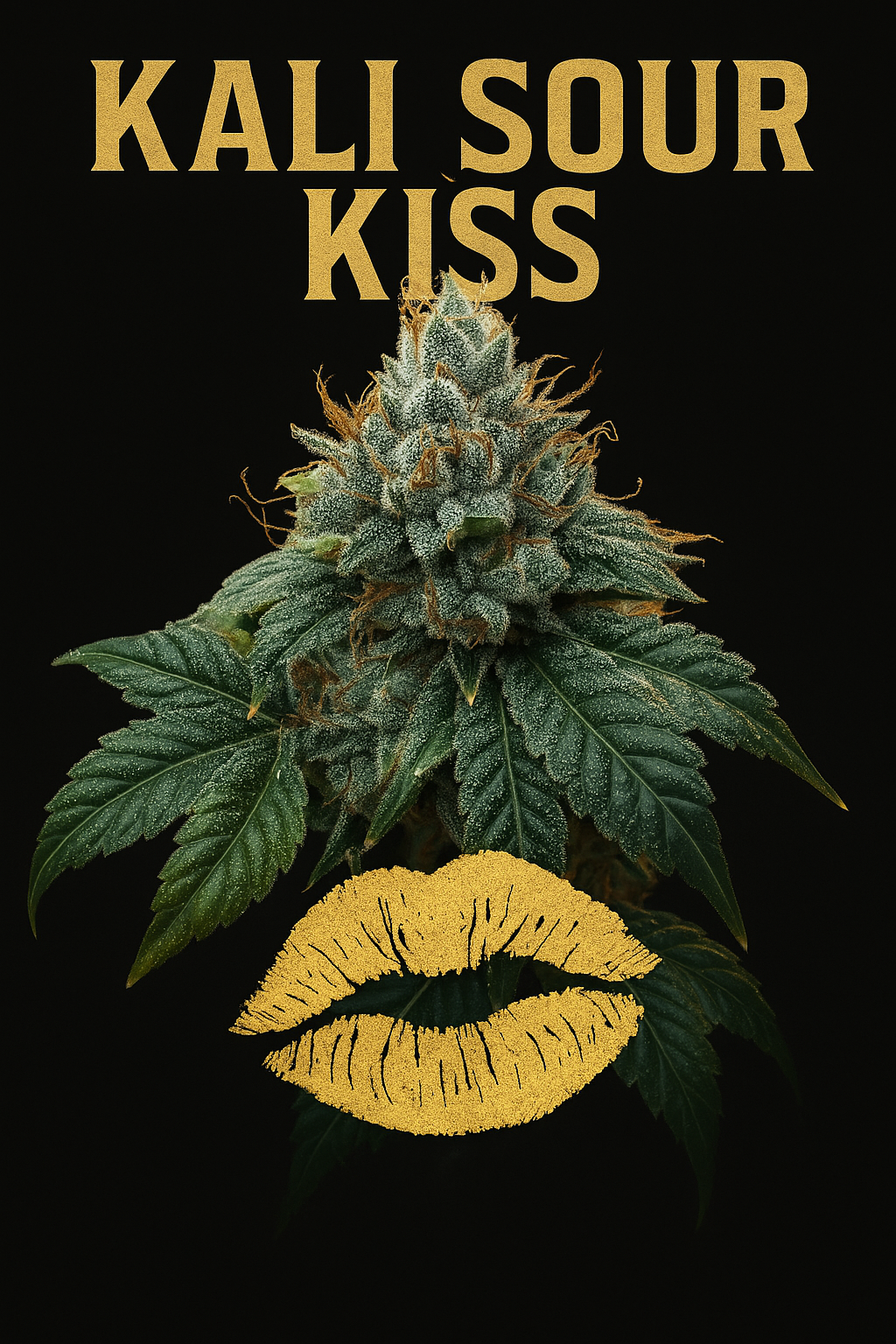 Josh D OG - Kali Sour Kiss
