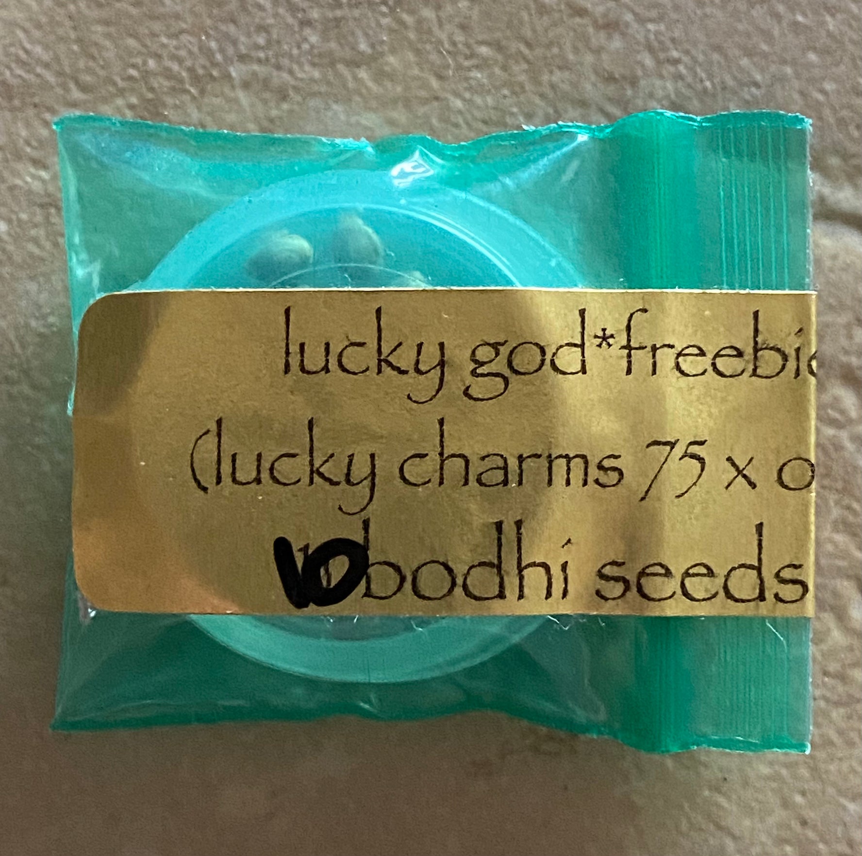 Bodhi - Lucky God