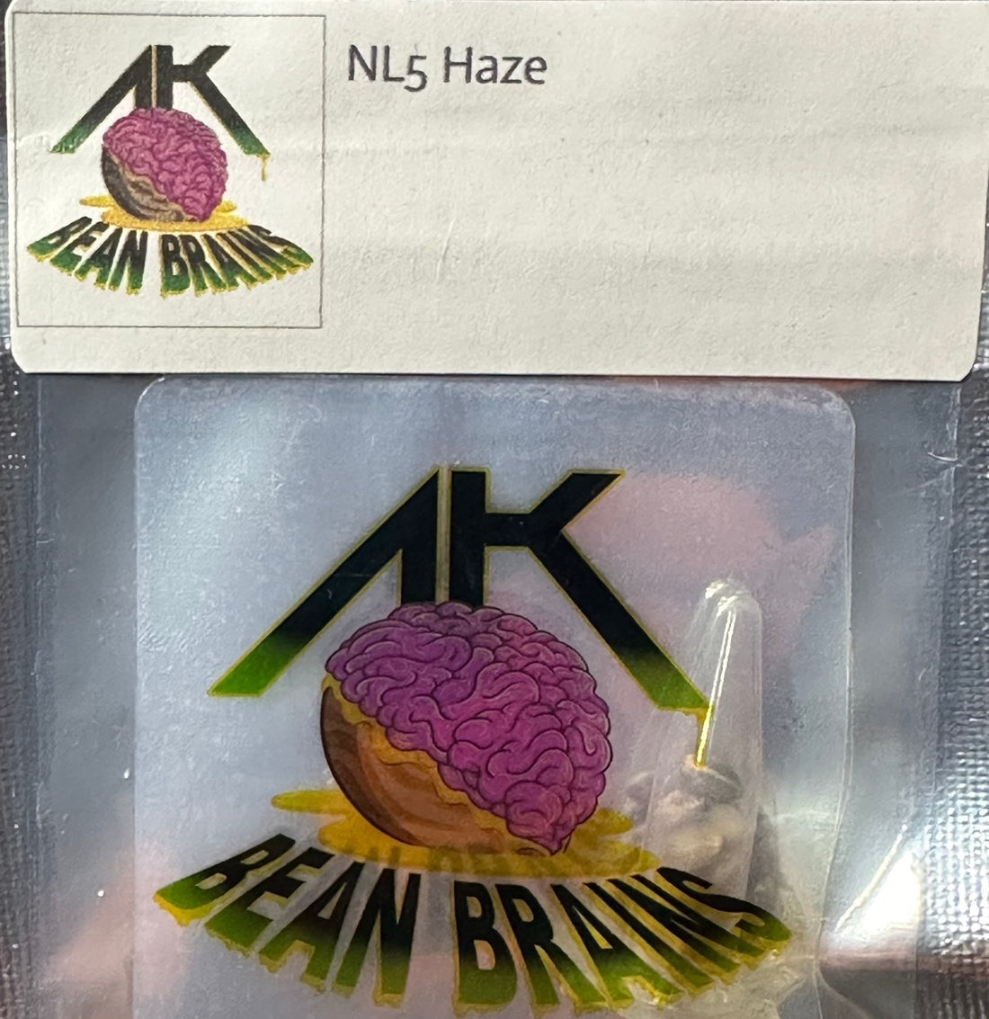 AK Bean Brains - NL5/Haze