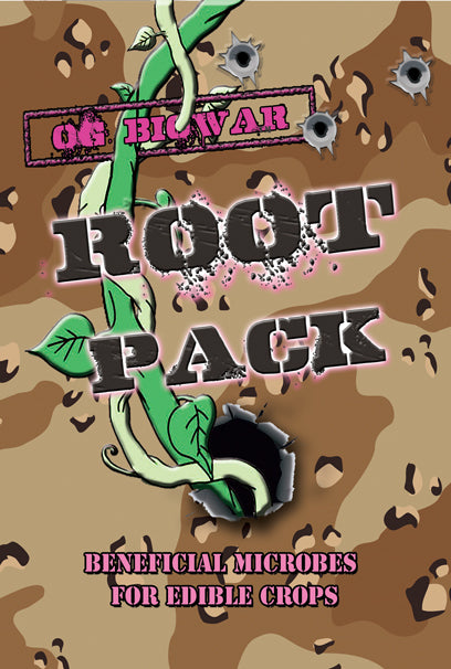 OG Biowar - Root Pack - 8oz