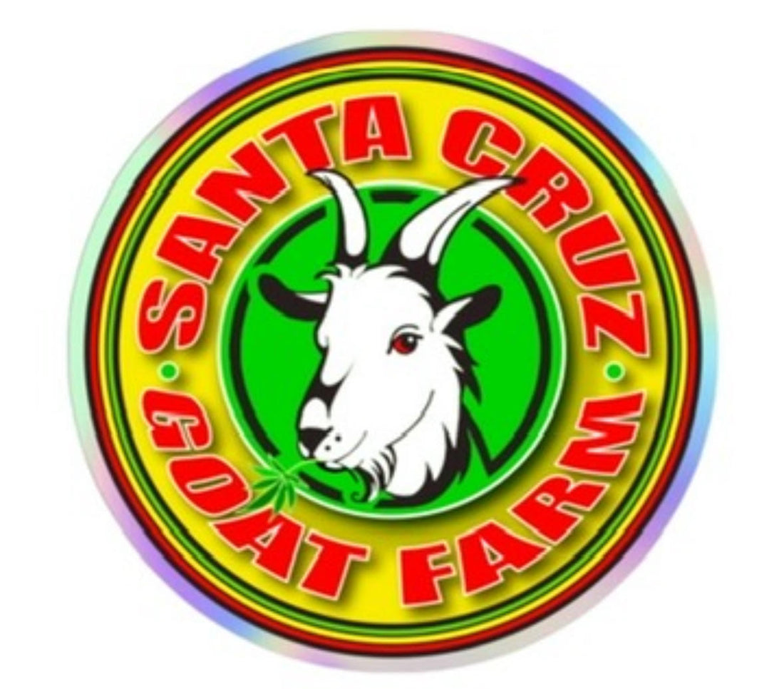 Santa Cruz Goat Farm - Triple Beam