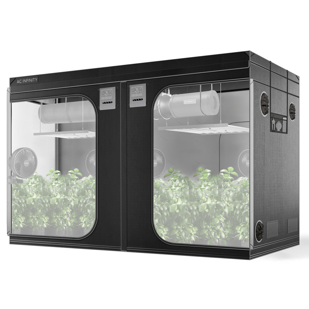 AC Infinity - CLOUDLAB 811, Advance Grow Tent 10x10