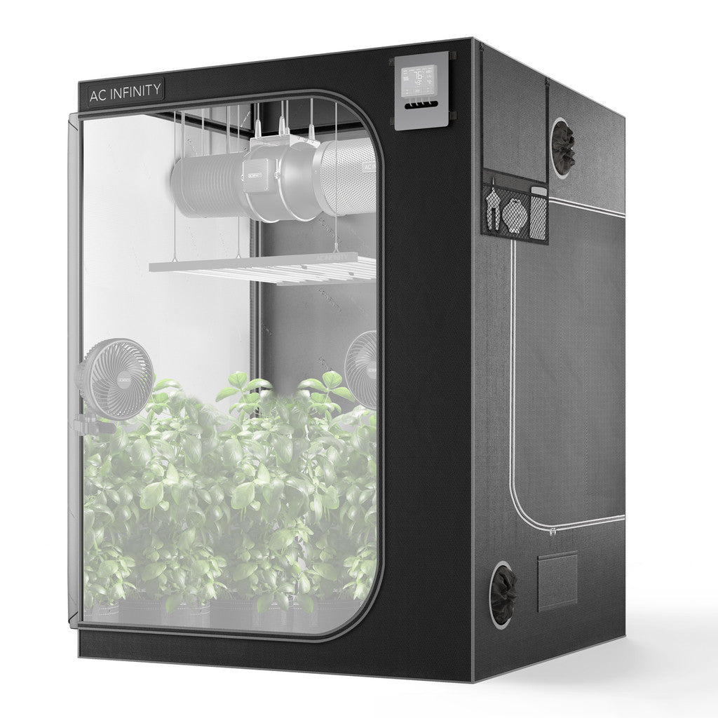 AC Infinity - CLOUDLAB 866, Advance Grow Tent 5x5