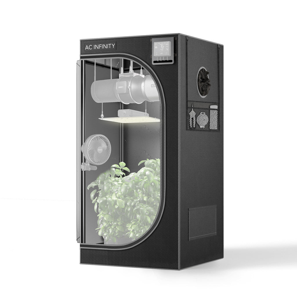 AC Infinity CLOUDLAB 642 2x2 Grow Tent