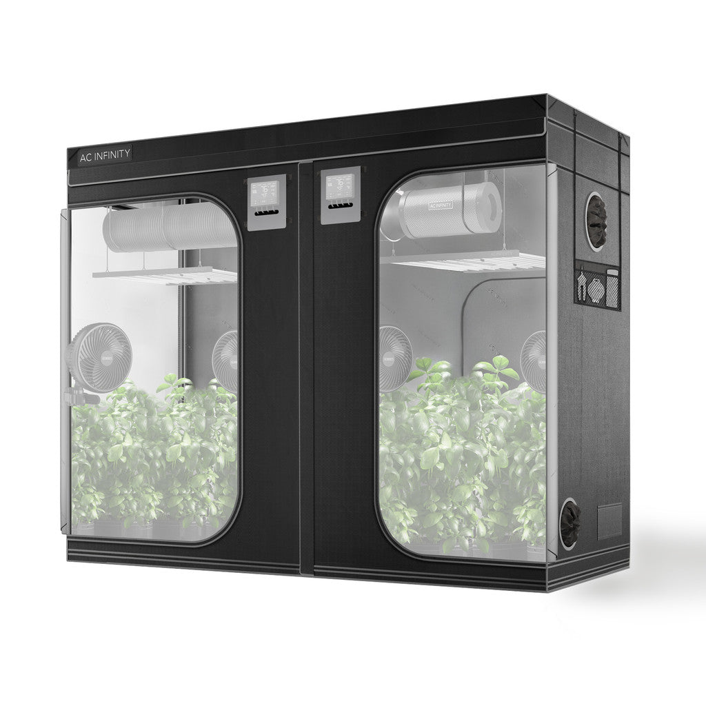 AC Infinity - CLOUDLAB 816, Advance Grow Tent 10x5