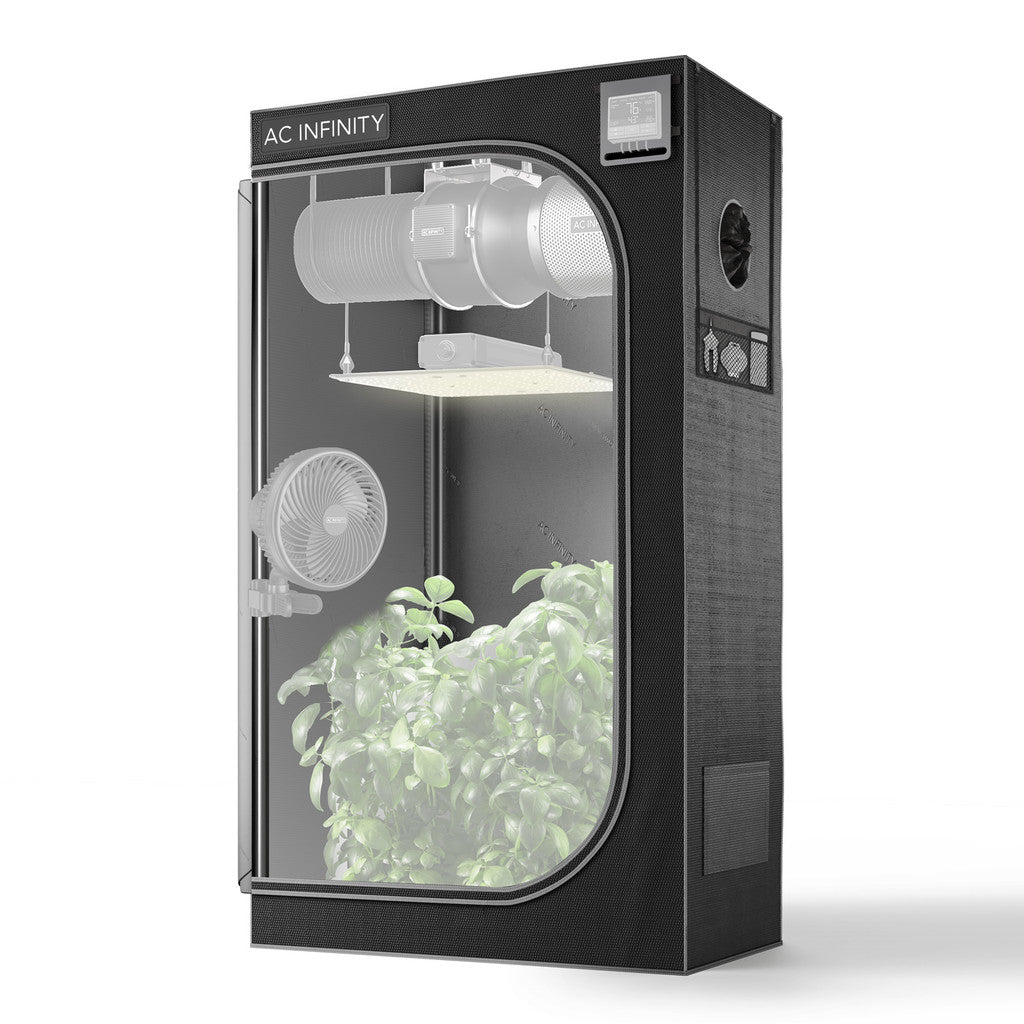 AC Infinity - CLOUDLAB 632, Advance Grow Tent 3x2