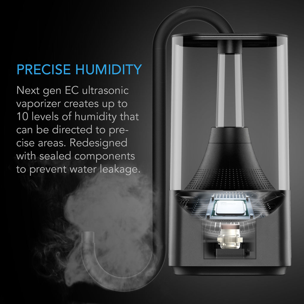 AC Infinity - CLOUDFORGE T3 Environmental Plant Humidifier