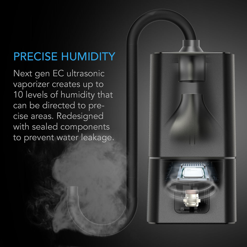 AC Infinity - CLOUDFORGE T7, Environmental Plant Humidifier