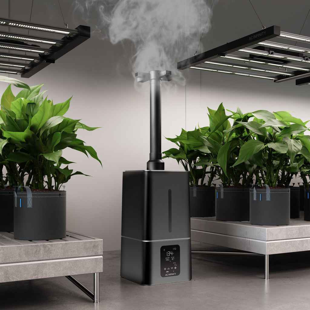 AC Infinity - CLOUDFORGE T7, Environmental Plant Humidifier