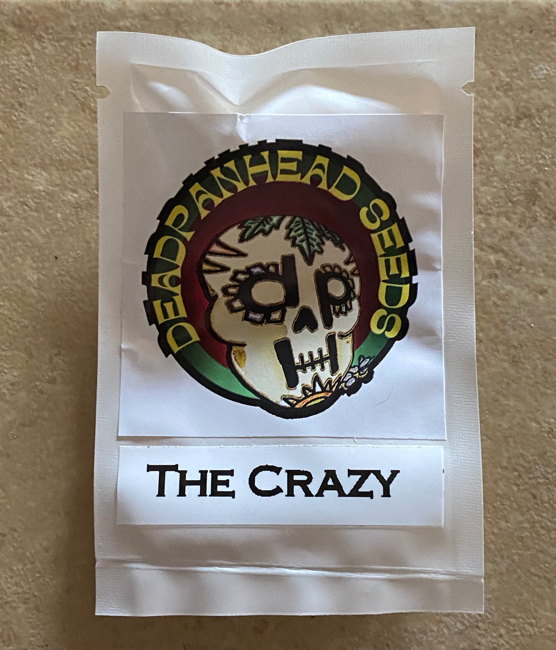 Deadpanhead Seeds - The Crazy