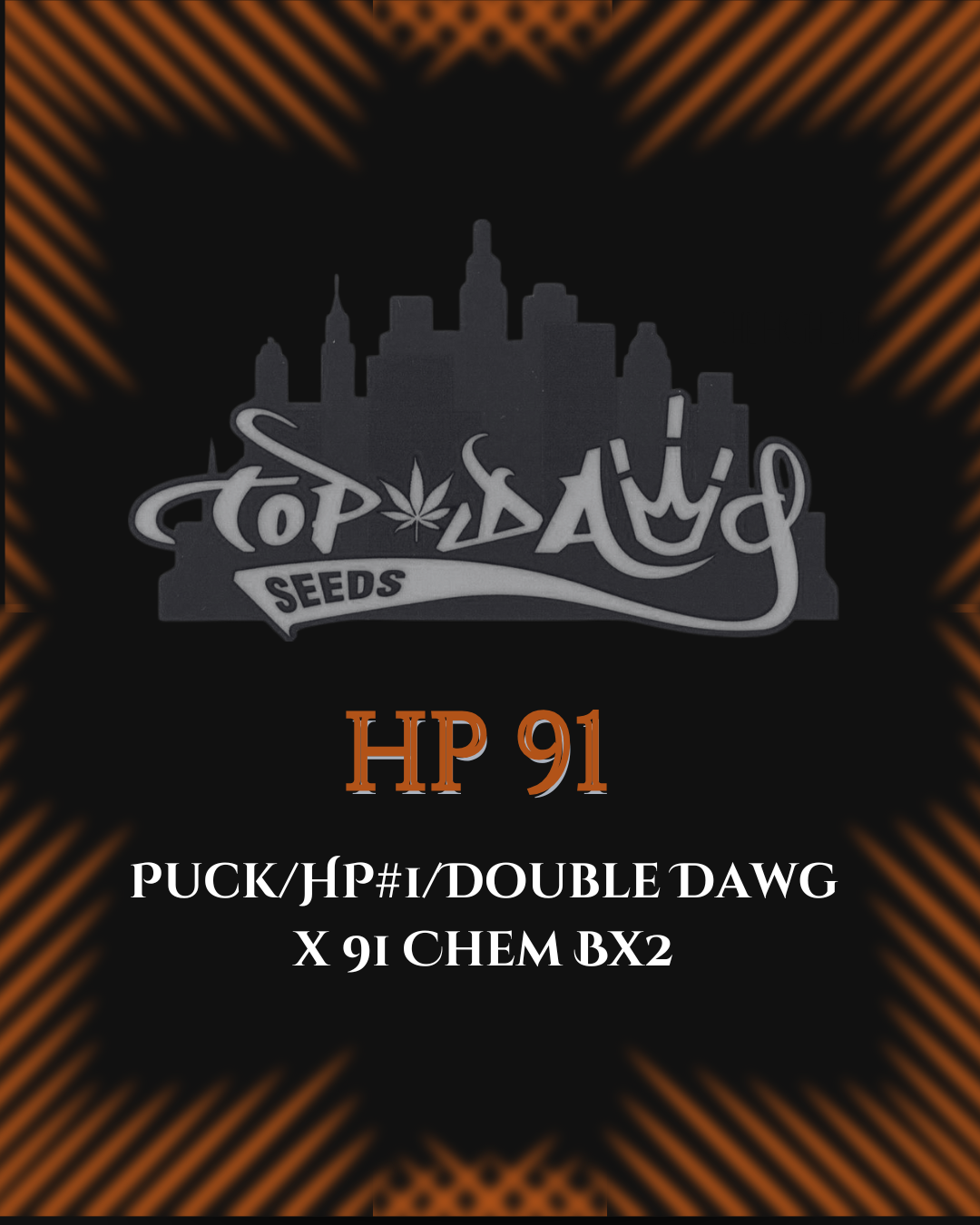 Top Dawg - HP 91