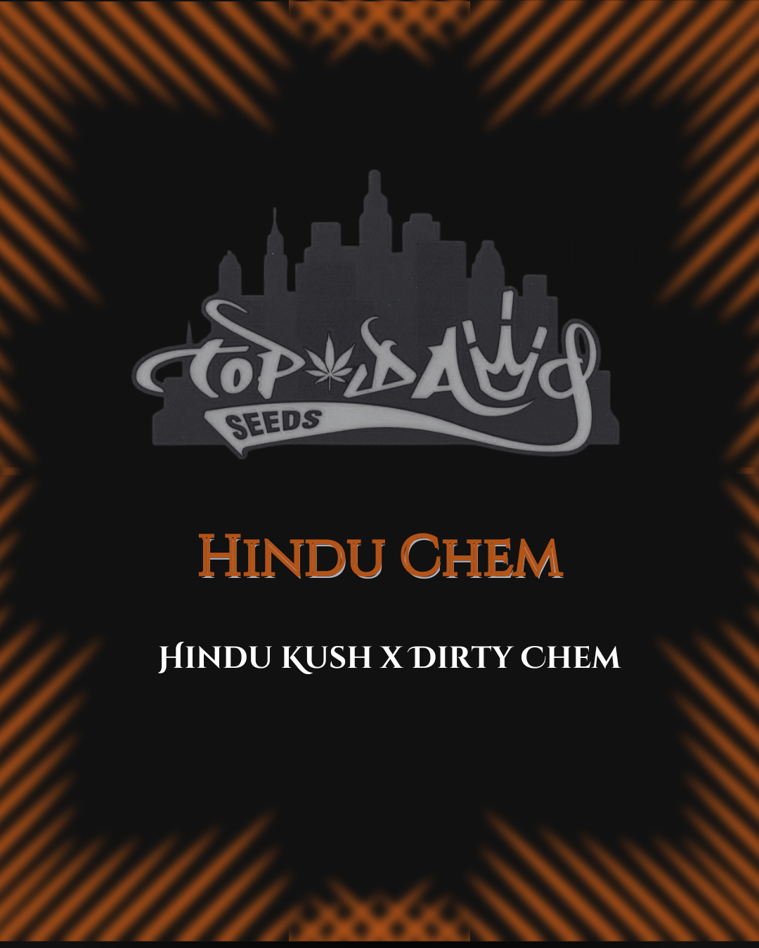 Top Dawg - Hindu Chem
