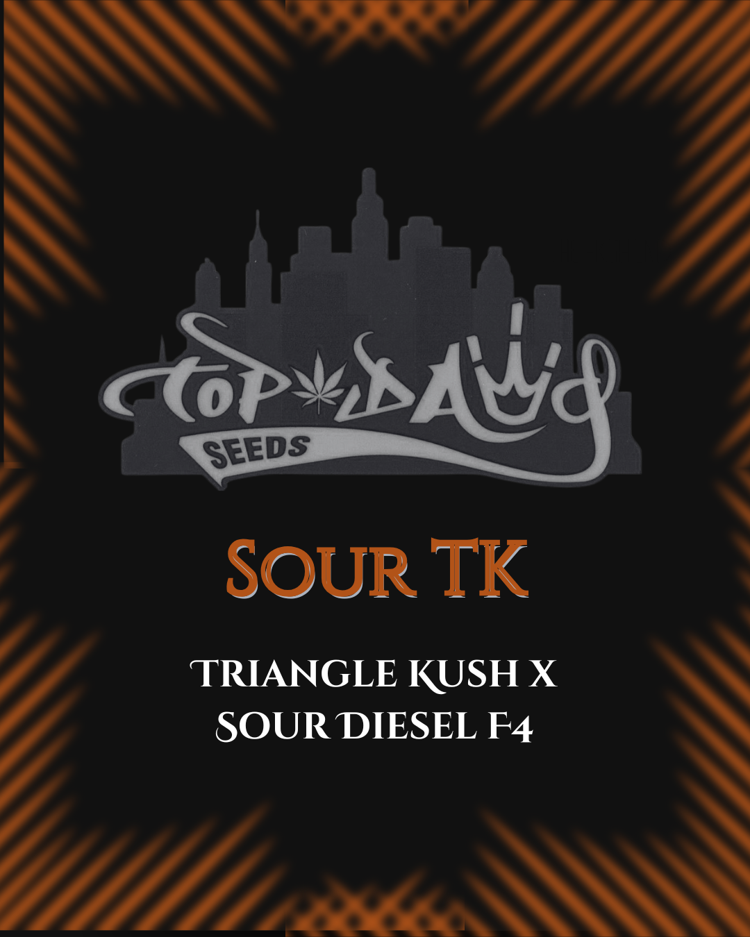 Top Dawg - Sour TK