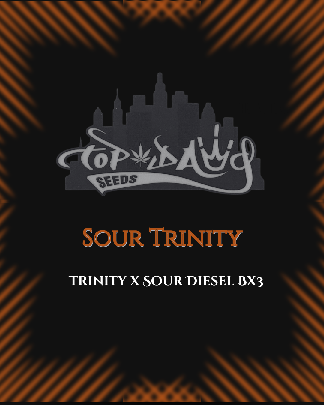 Top Dawg - Sour Trinity