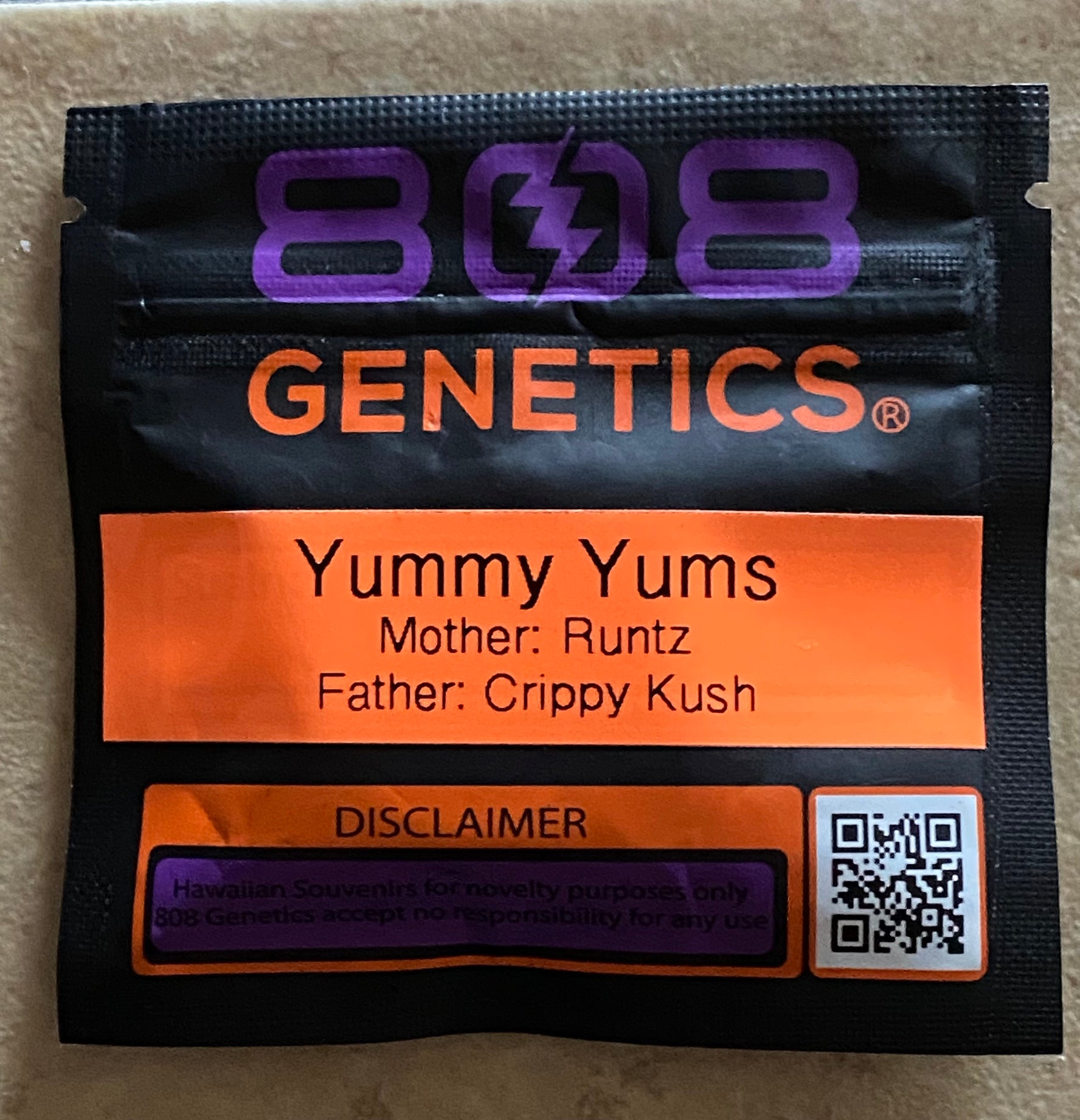 808 Genetics - Yummy Yums